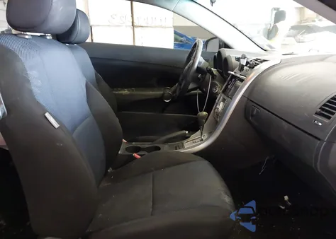 2007 Scion Tc z USA, uszkodzony, nr VIN JTKDE167070183190